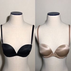 Victoria’s Secret Multi-Way Bra Bundle | EUC